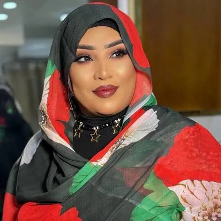 داليا الياس : الناس ساي مشيلة جبريل ابراهيم وش القباحة