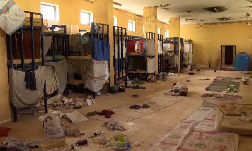 شبكة أطباء السودان: احتجاز أكثر من 6500 شخص في الجنينة