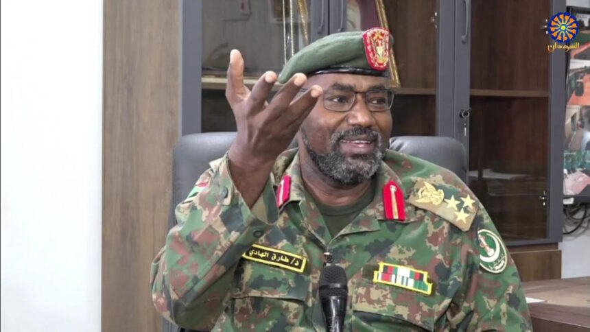 طارق كجاب : صحفيين بنكك خطر السودان!