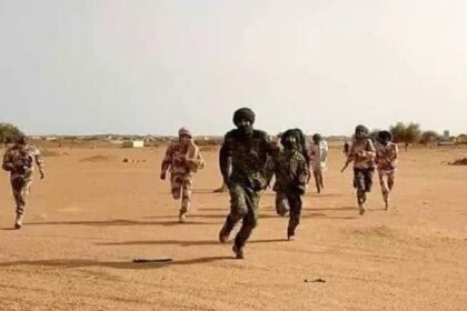 قائد بارز بالدعم السريع يقرر الانشقاق والانضمام للجيش
